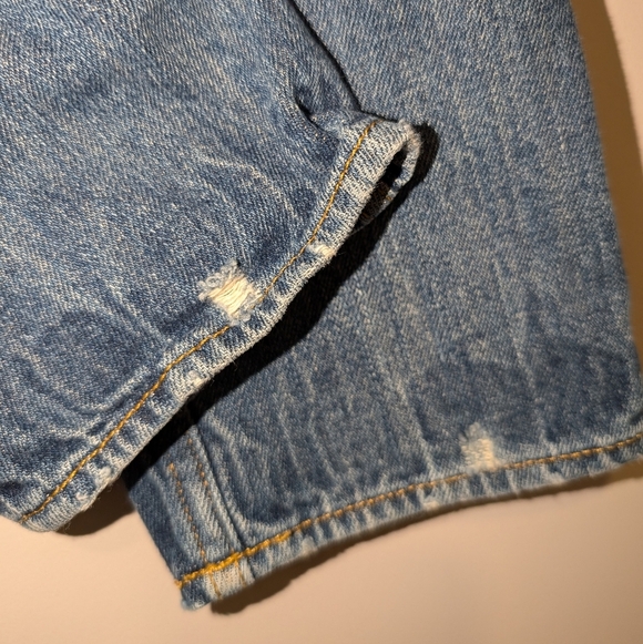 ❤️ 2 for 10 ❤️ Gap Wide Leg Denim - Picture 3 of 4